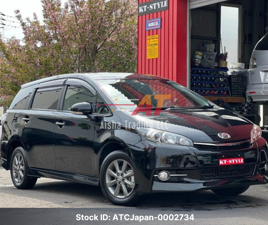 2015 Toyota Wish